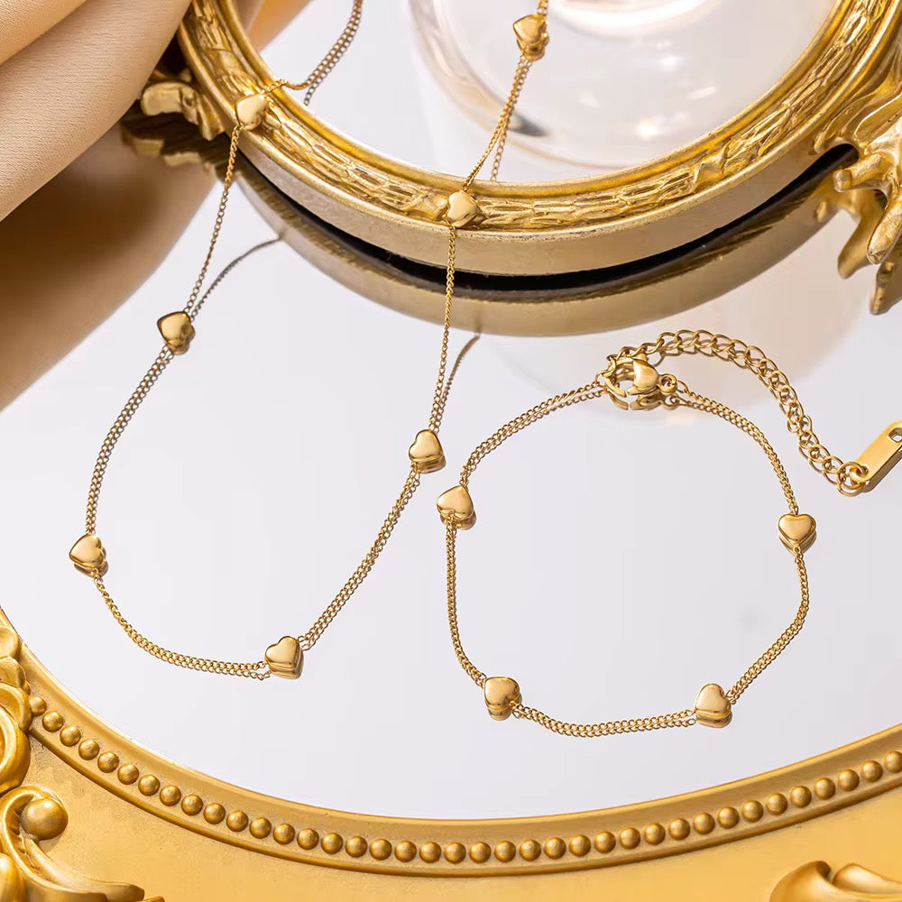 Heart set