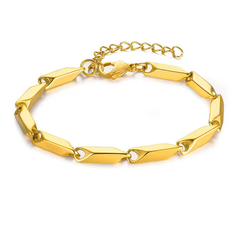 Rhombus bracelet