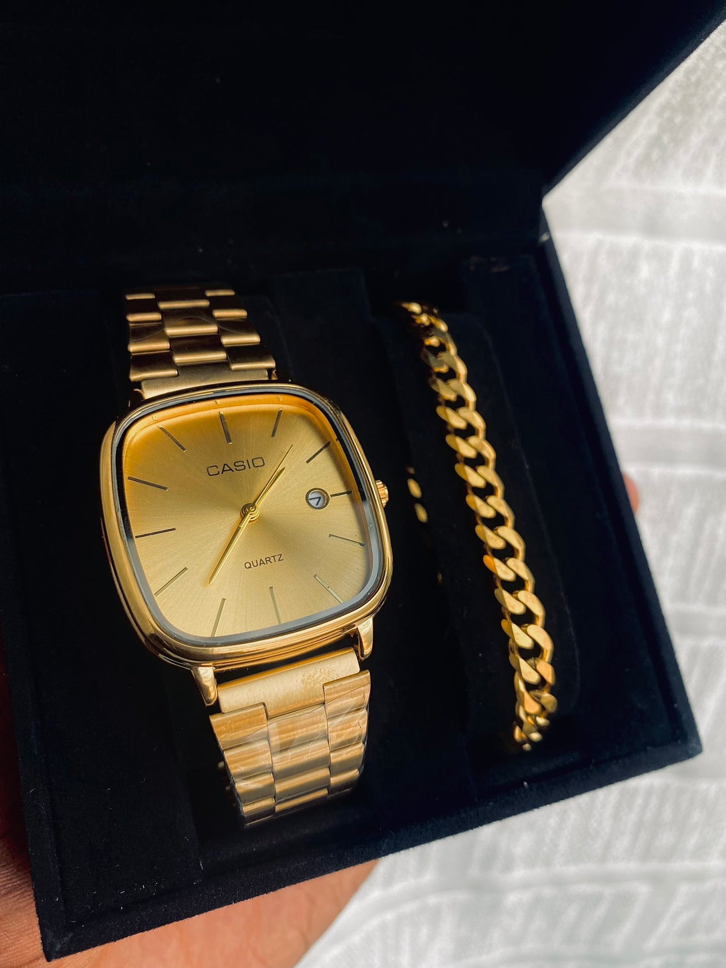 2 piece watch set