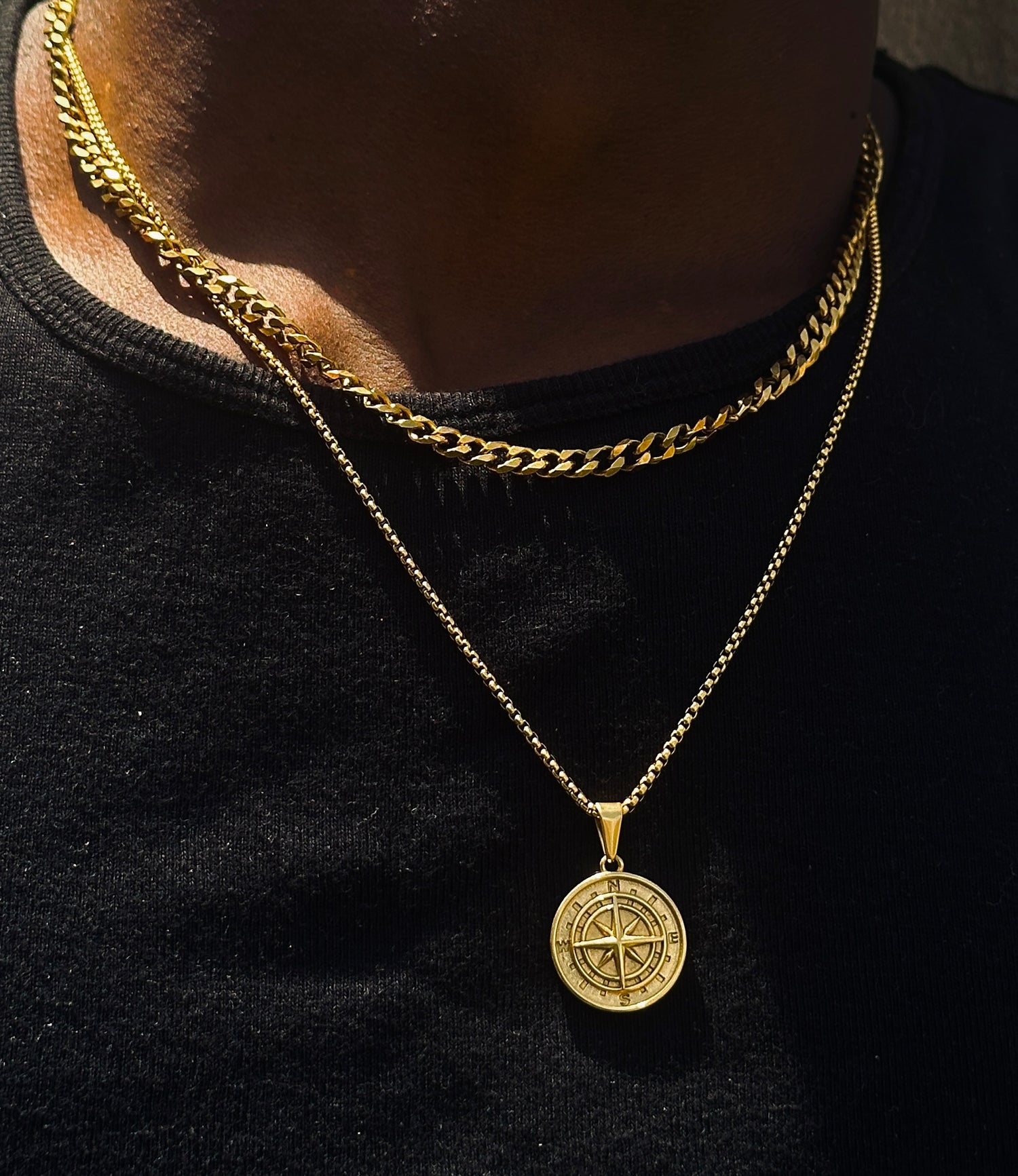 Necklace stacks