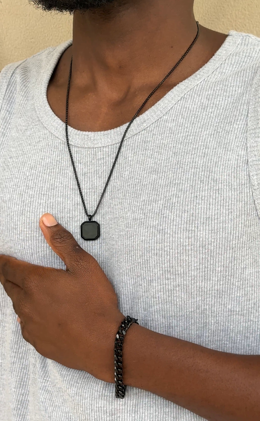 Bracelet + necklace sets