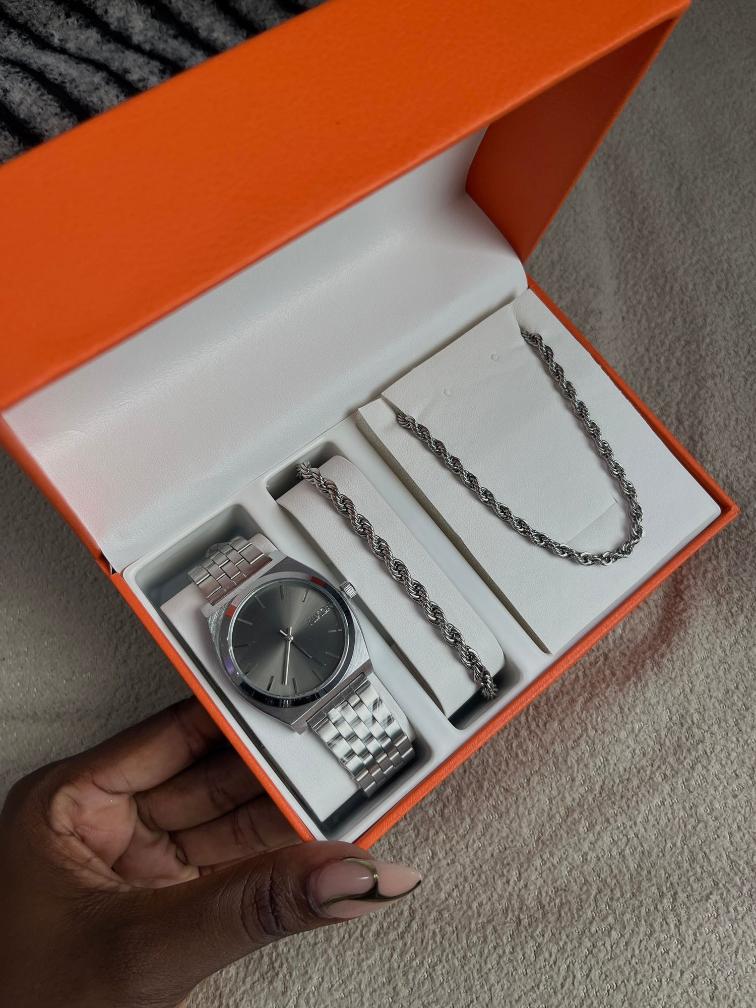 Jewelry sets