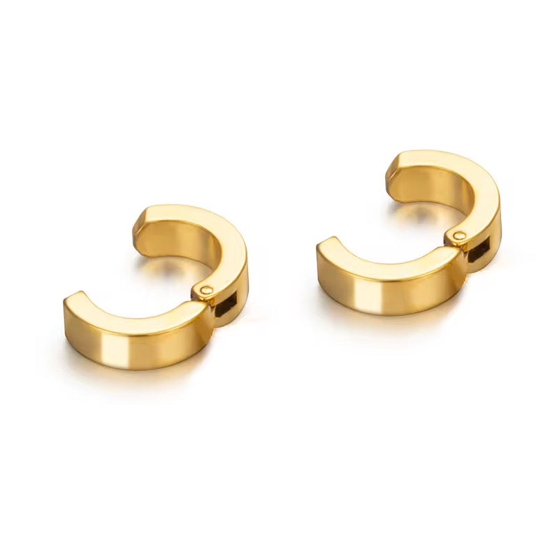 Men’s earrings