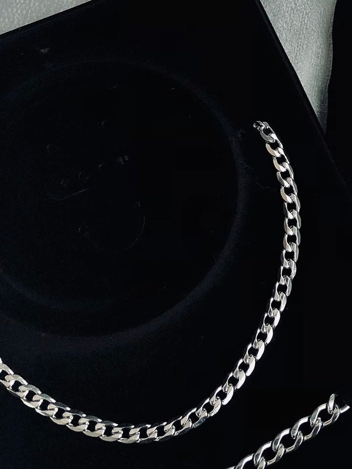 Cuban necklace