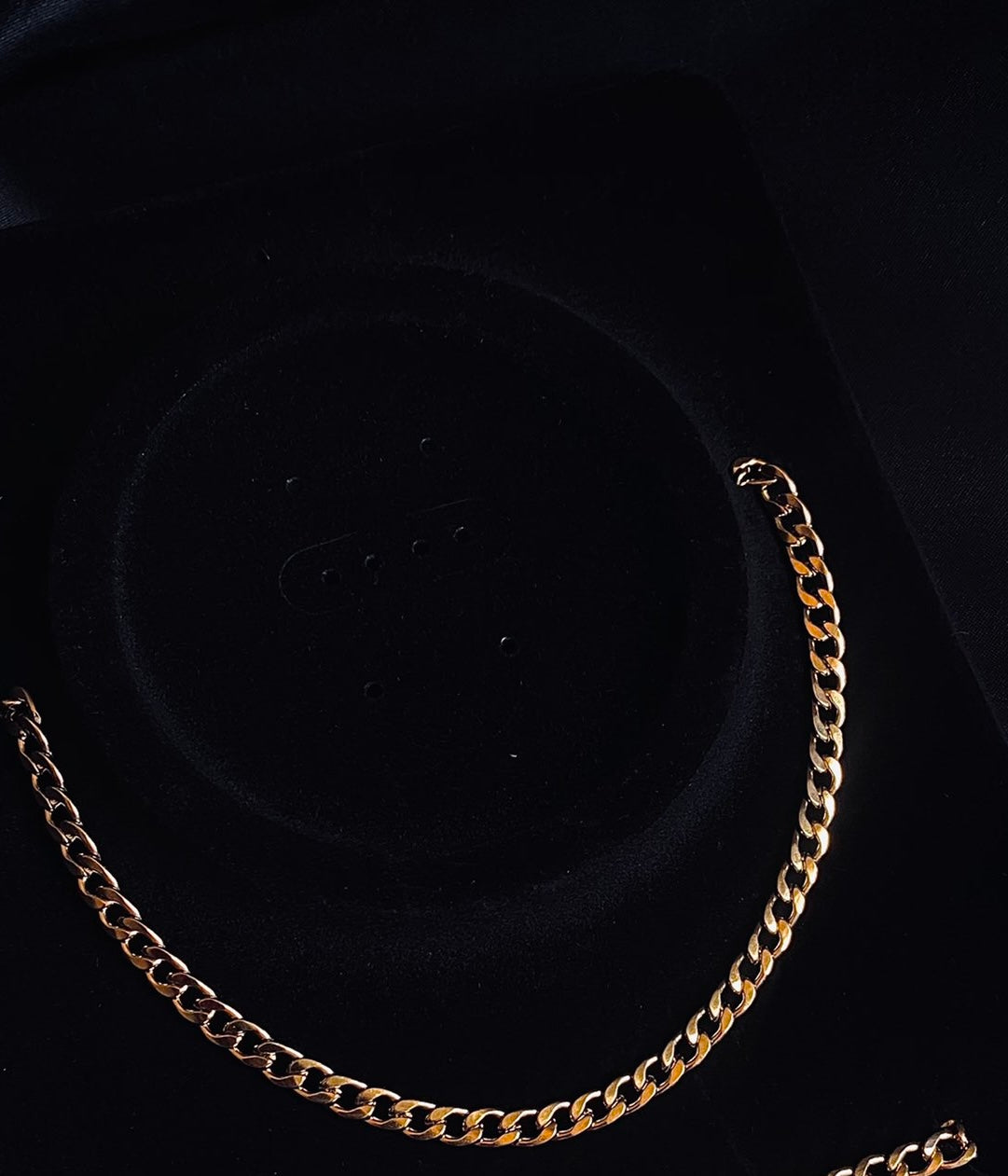 Cuban necklace