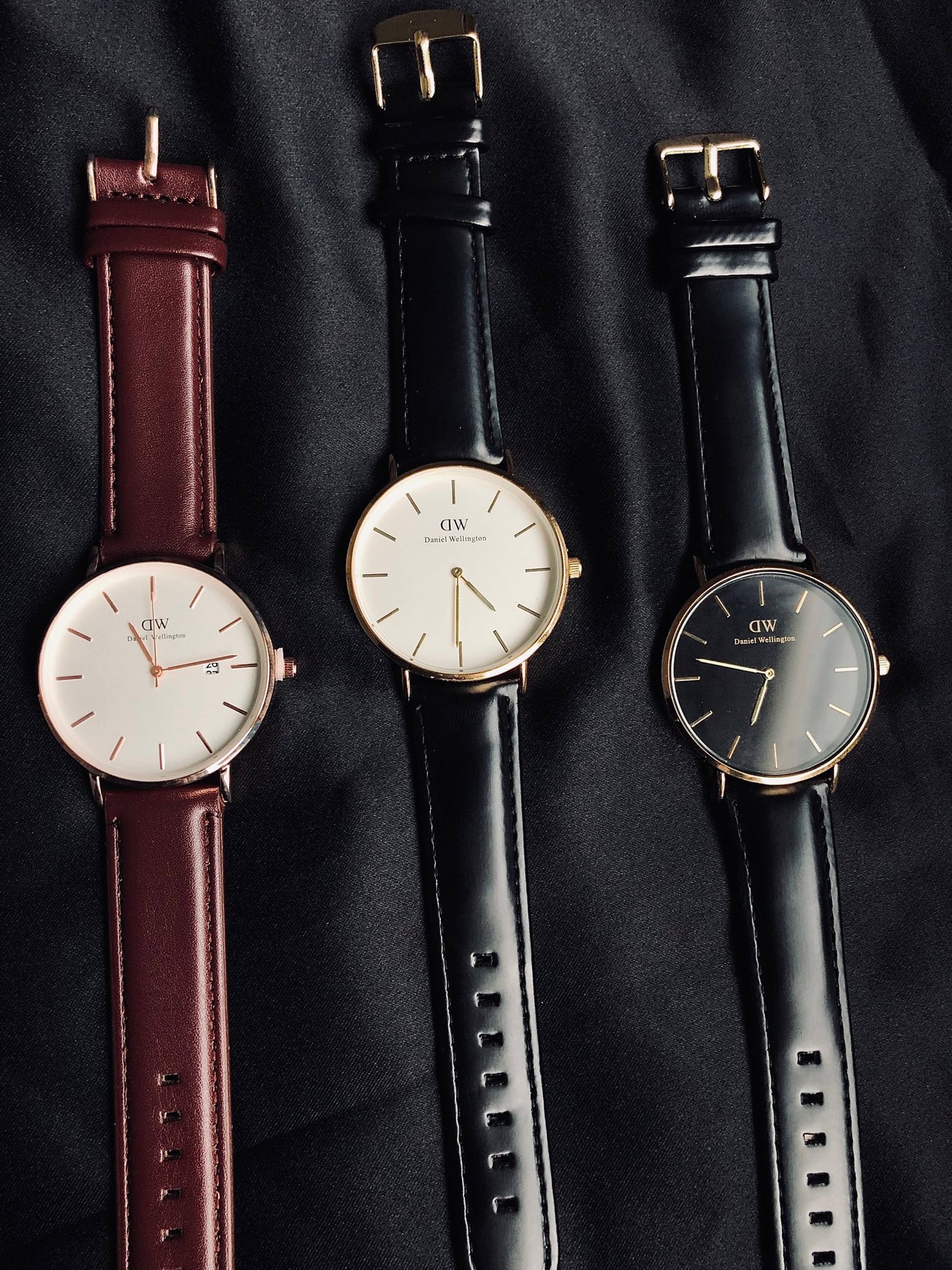 Dw watch