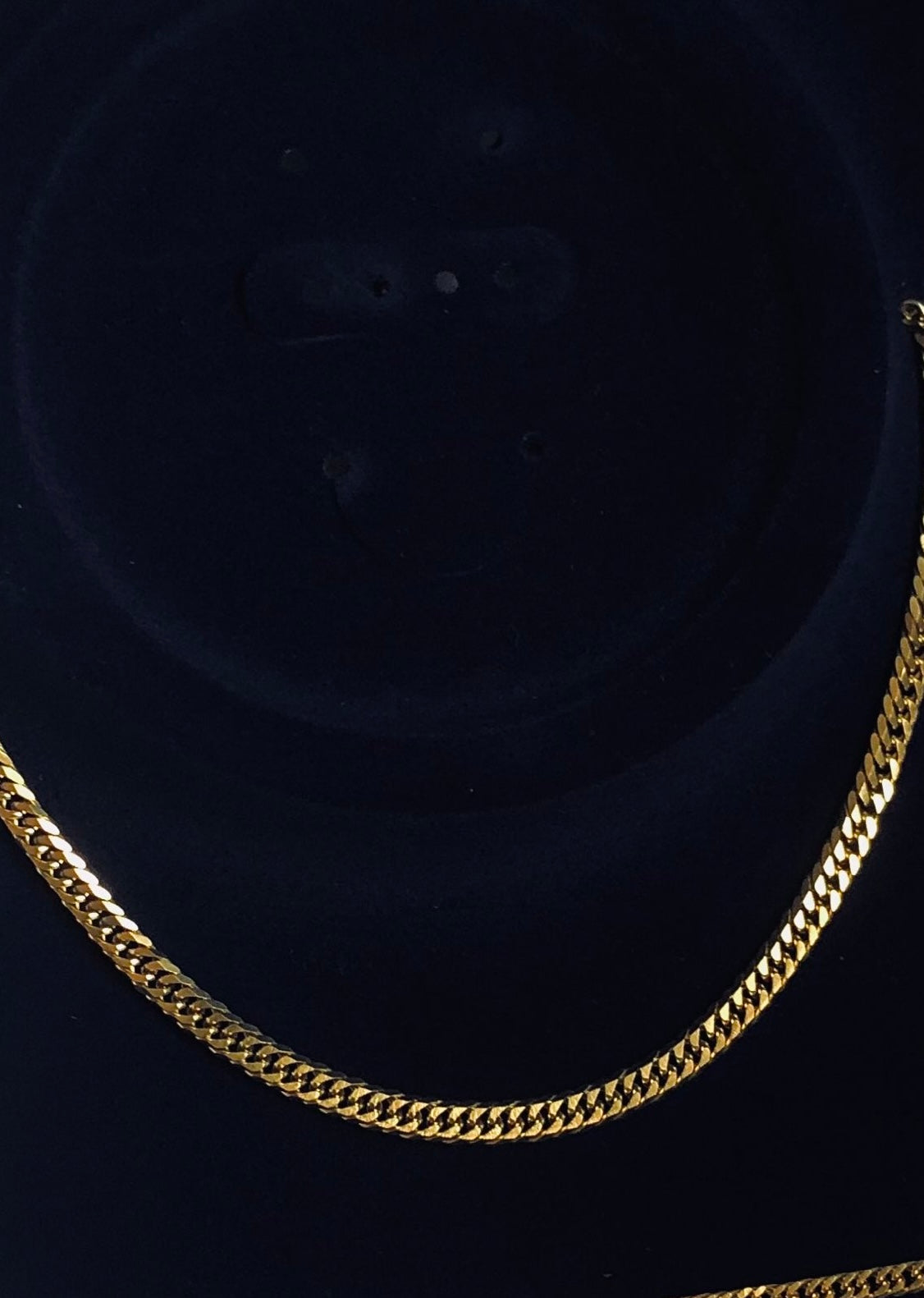 Cuban necklace