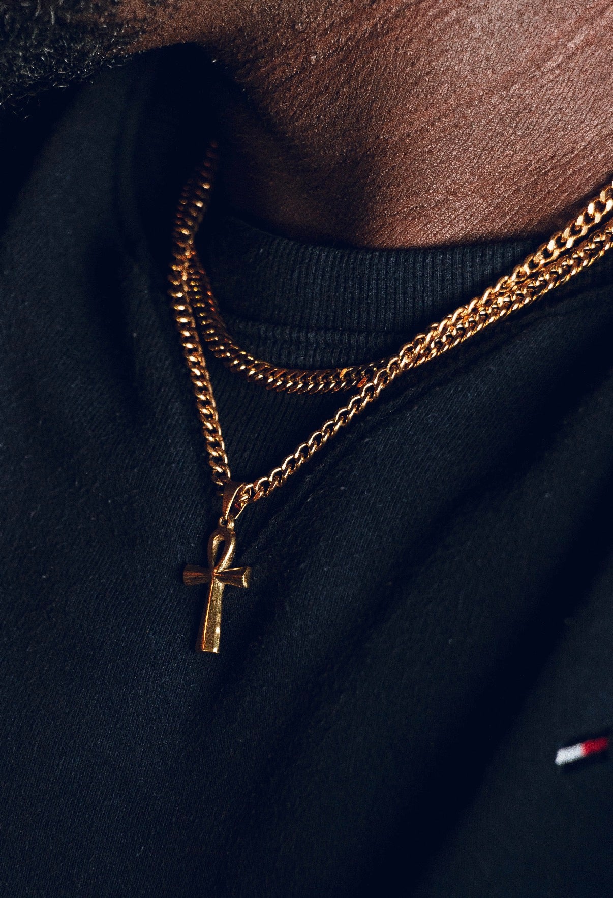 Ankh necklace