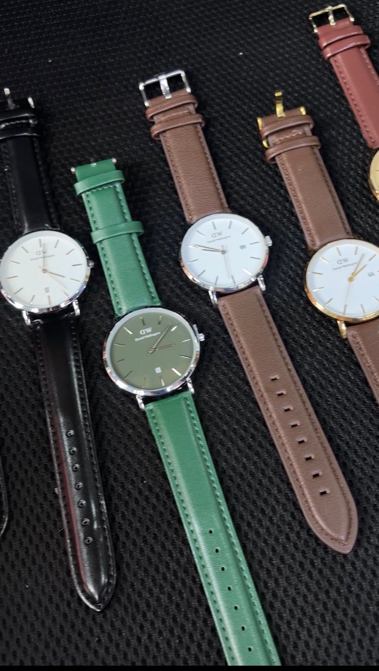 Dw watch