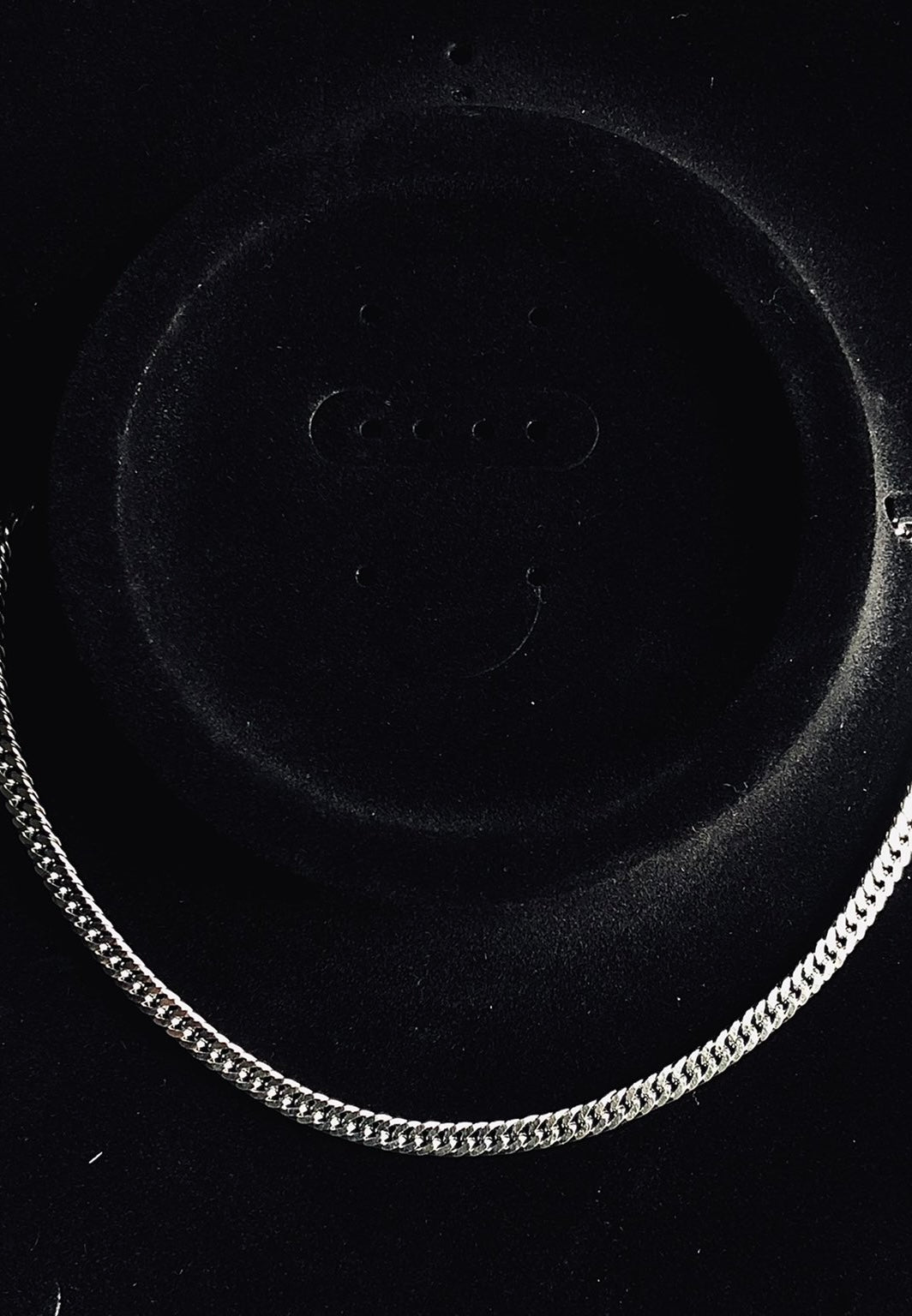 Cuban necklace