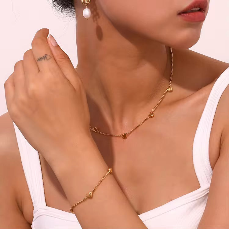 Heart set