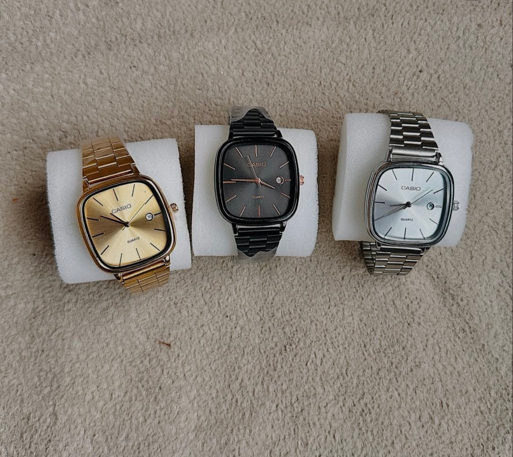 Casio watch