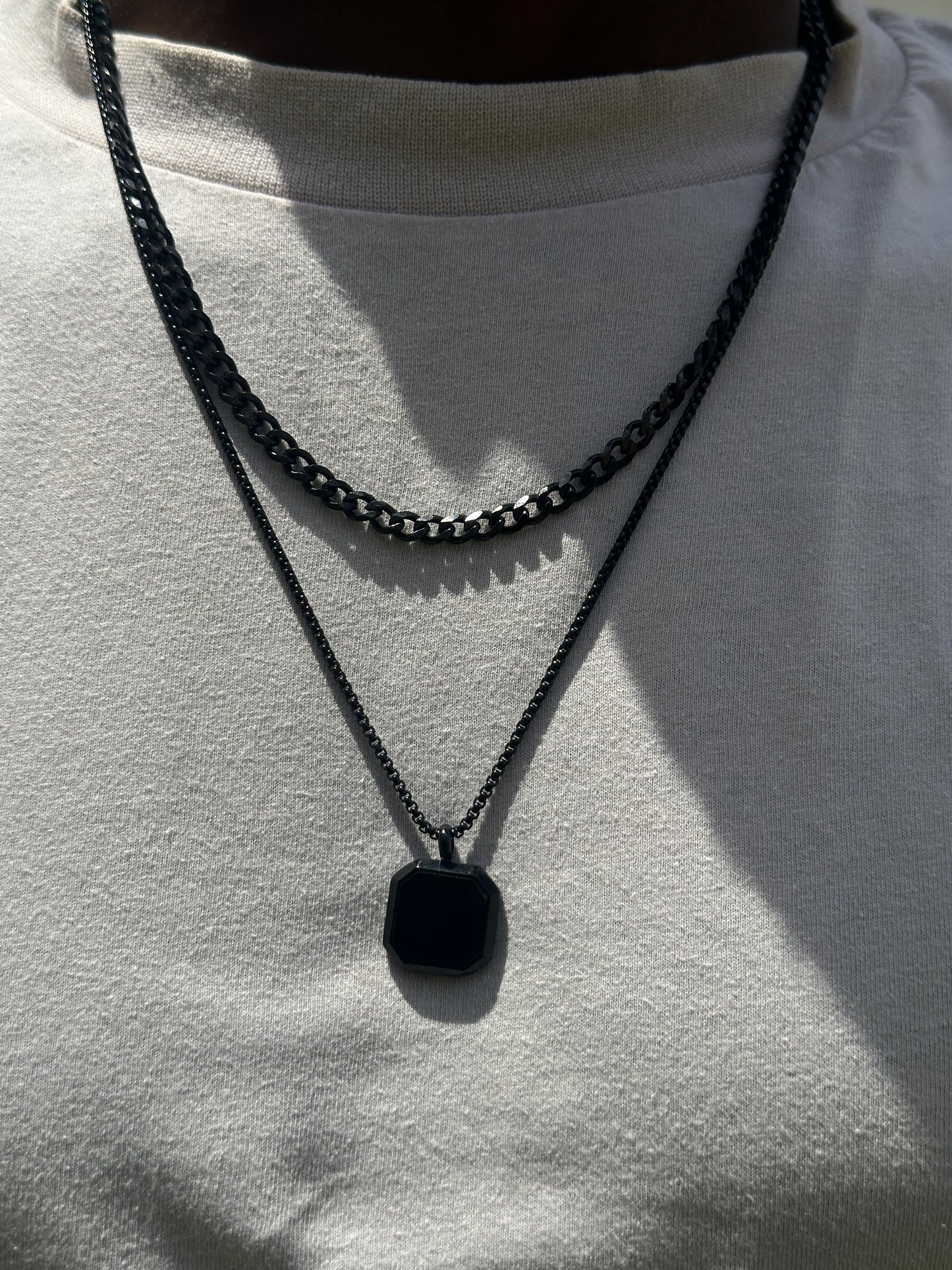 Cuban Onyx stack