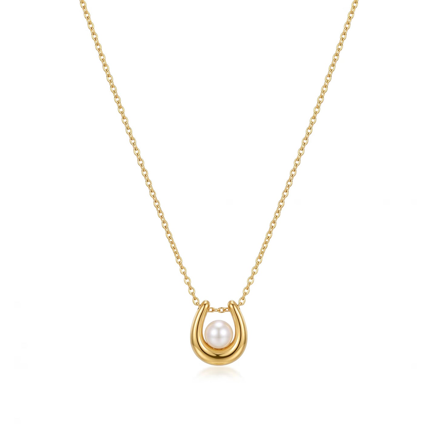 Dainty Pearl necklace