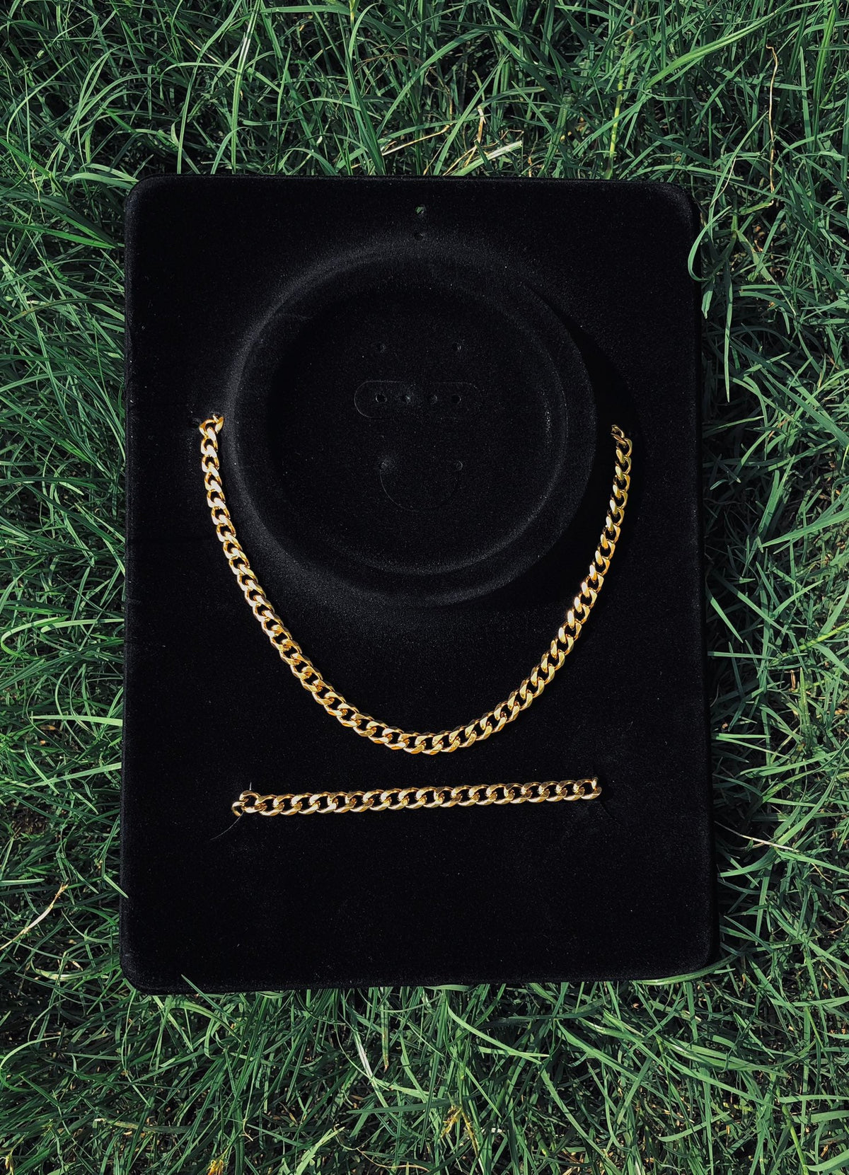 Cuban set ( Miami links )