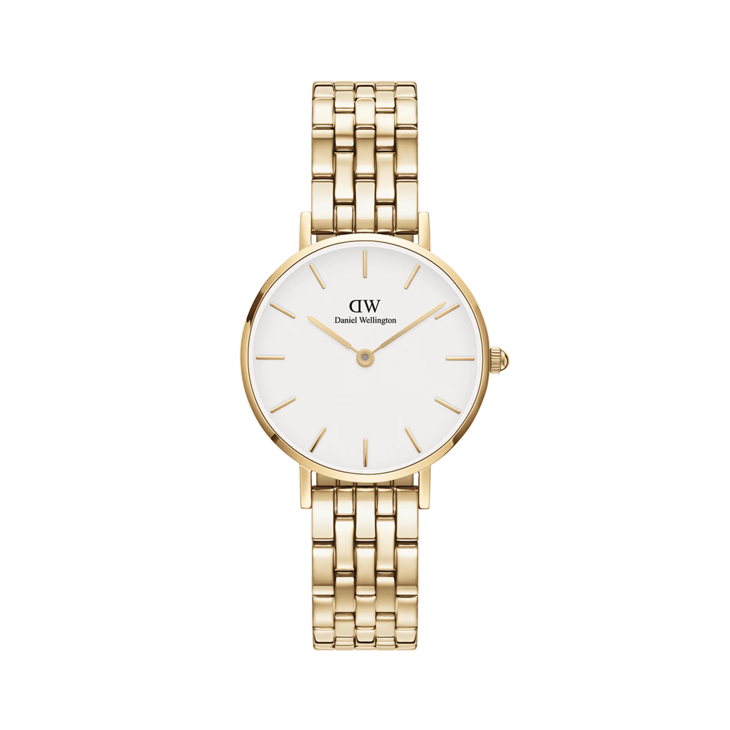 Round Dw ladies watch