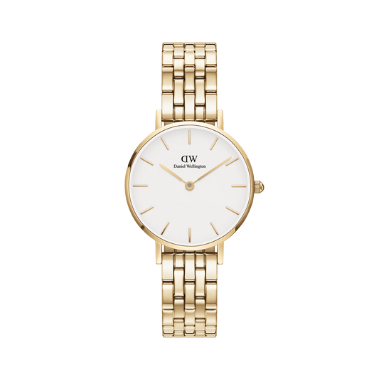 Round Dw ladies watch
