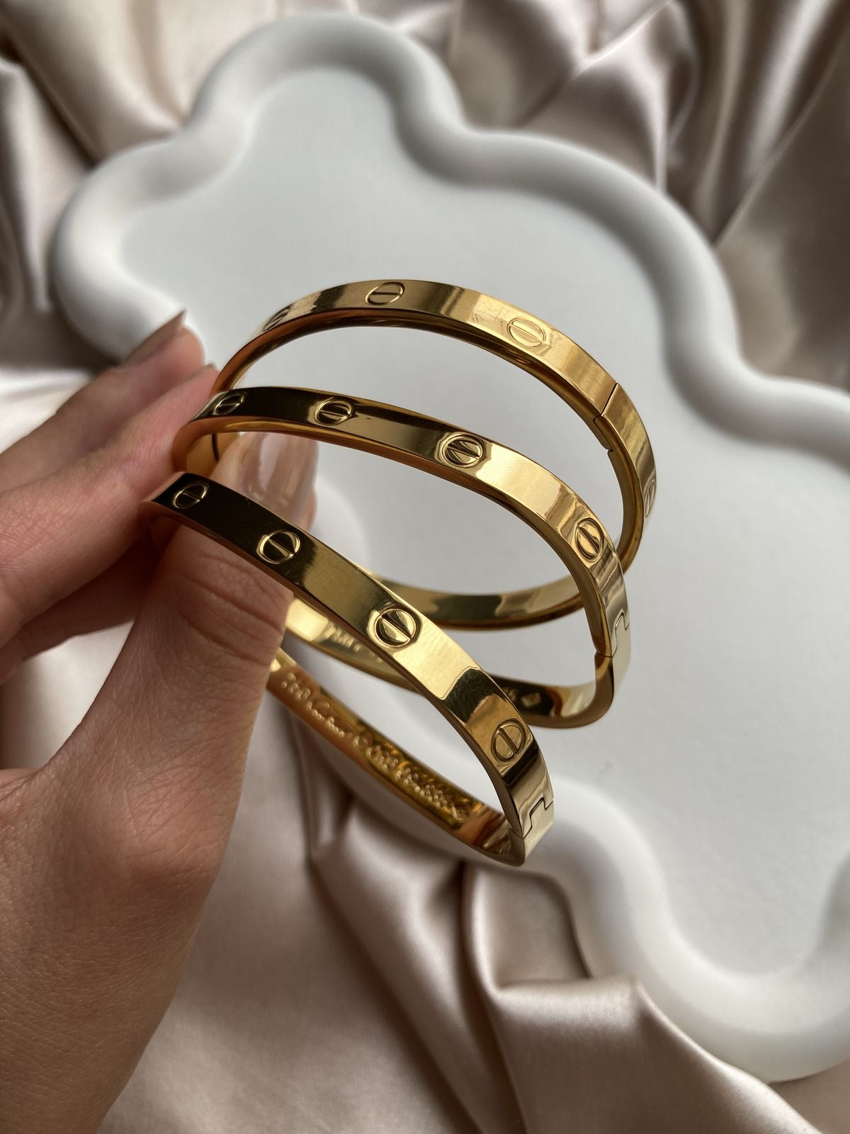 Love bracelet