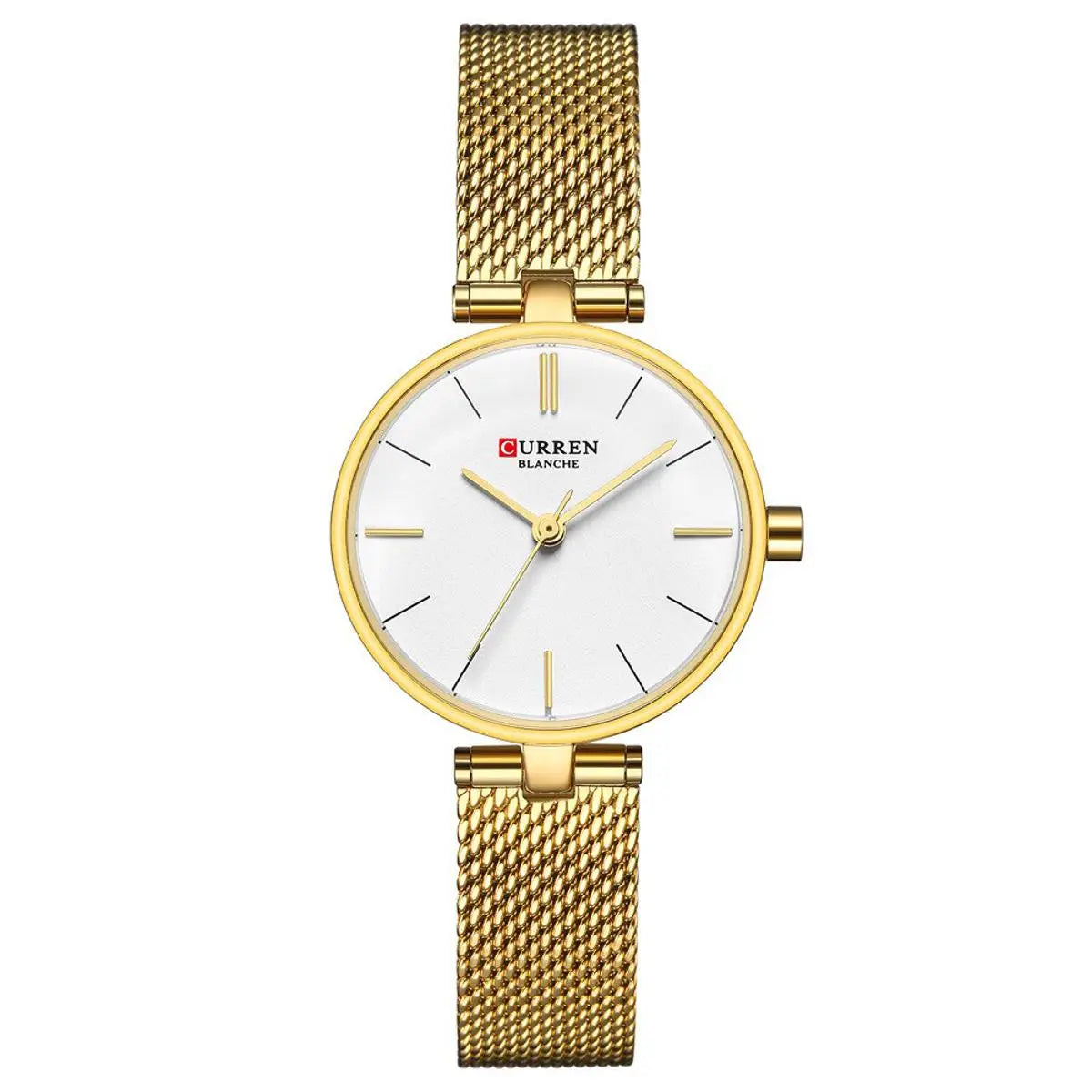Curren mesh watch