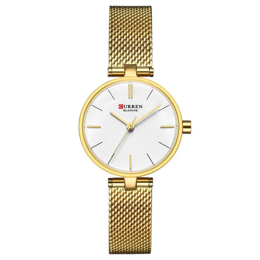 Curren mesh watch