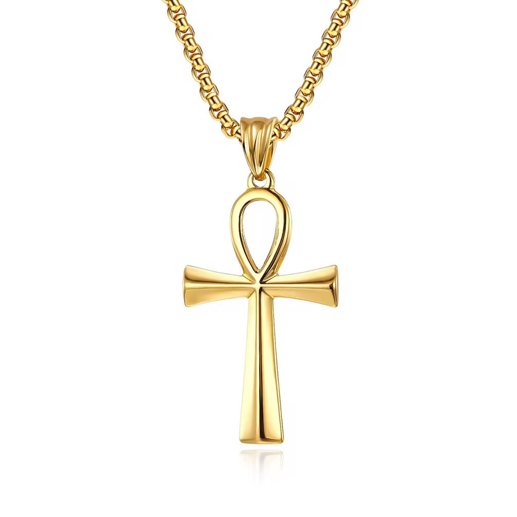 Ankh necklace