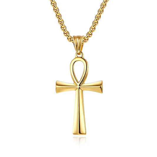 Ankh necklace