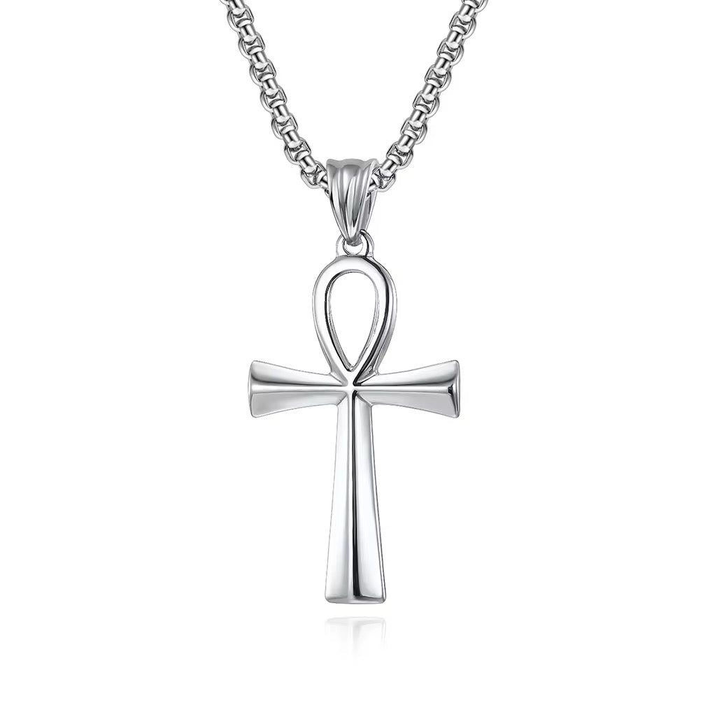 Ankh necklace