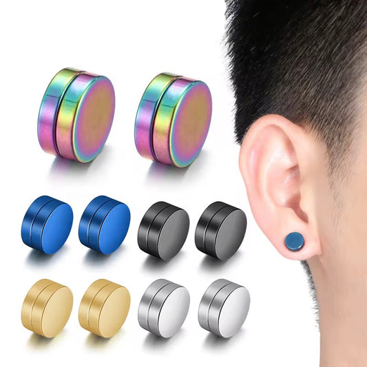 Magnetic studs ( earrings )