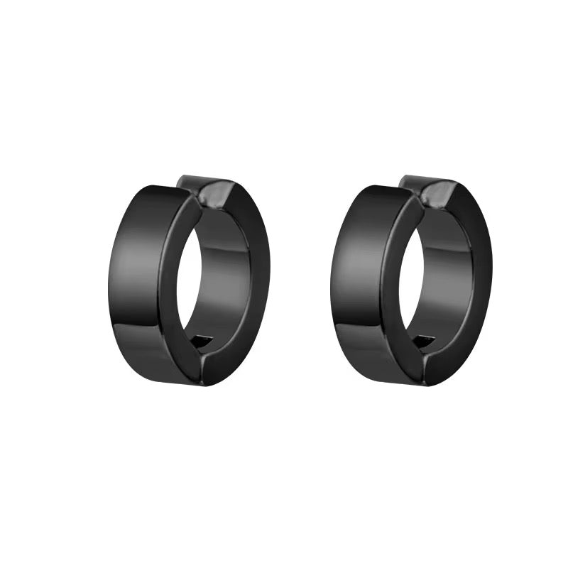 Magnetic earrings