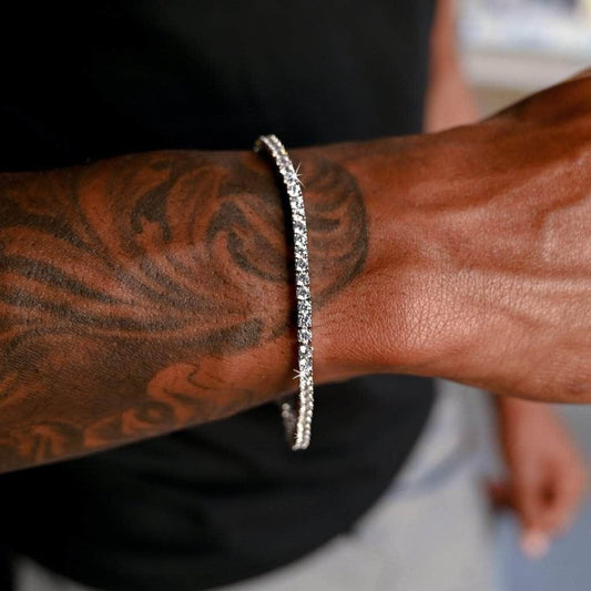 Tennis bracelet