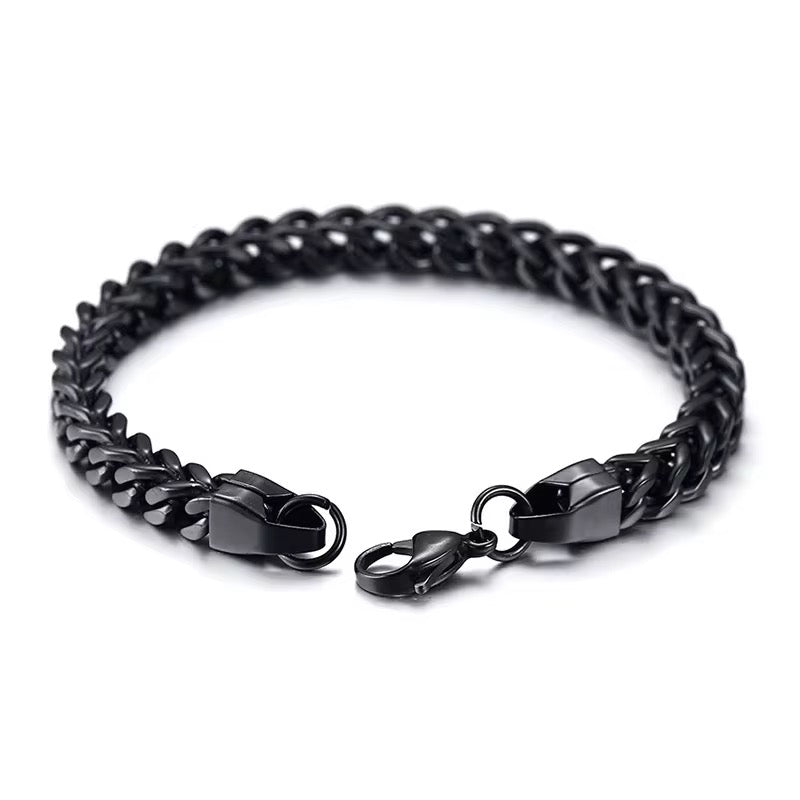 3D Box bracelet