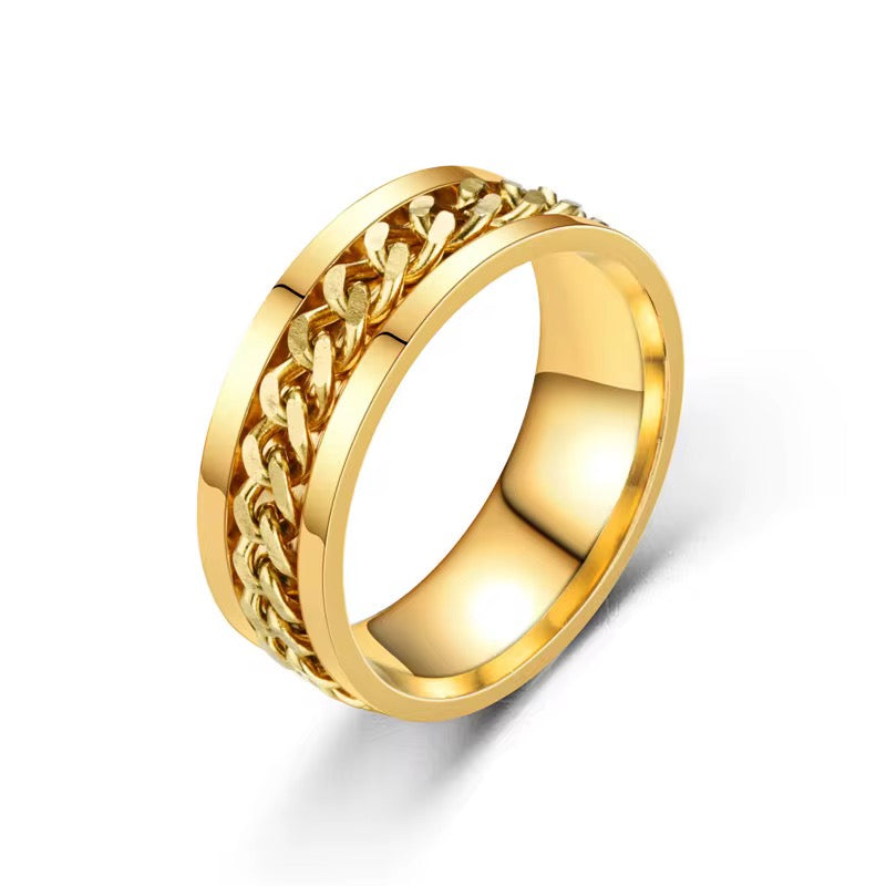 Chain ring