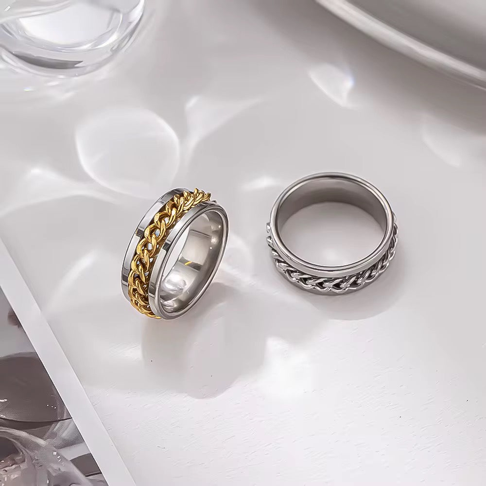 Chain ring