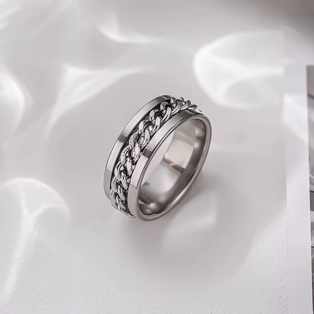 Chain ring