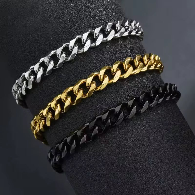Cuban bracelet